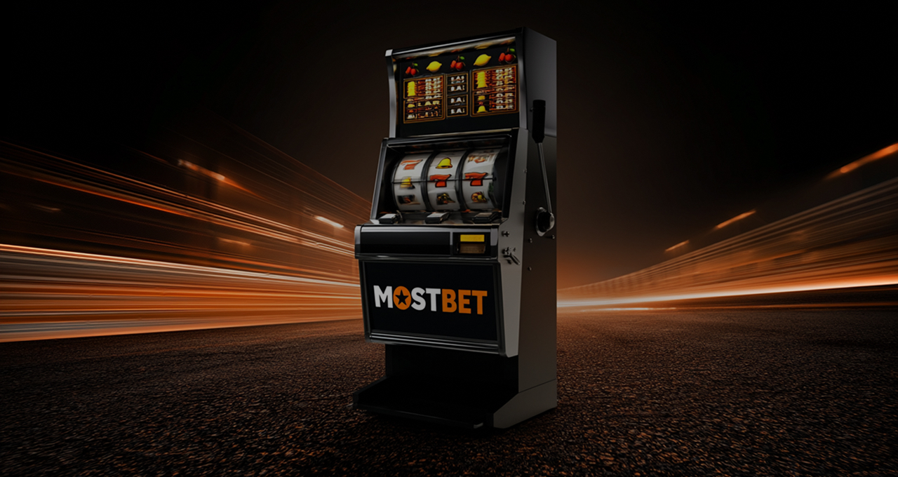 Mostbet Slide 1