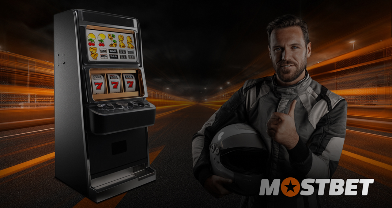 Mostbet Slide 2